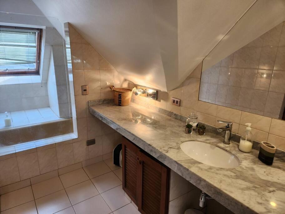Casa Familiar En Vitacura Casa de férias